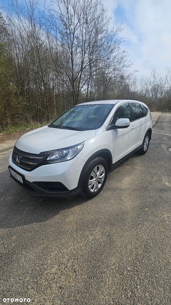 Honda CR-V 2.0i-VTEC 4WD Automatik Comfort - 1