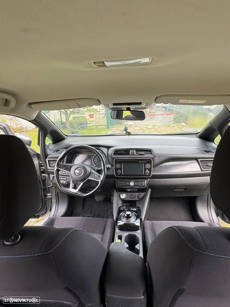 Nissan Leaf N-Connecta - 10