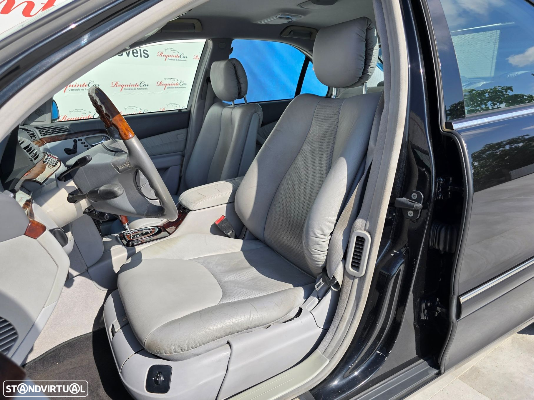 Mercedes-Benz S 320 CDi - 19