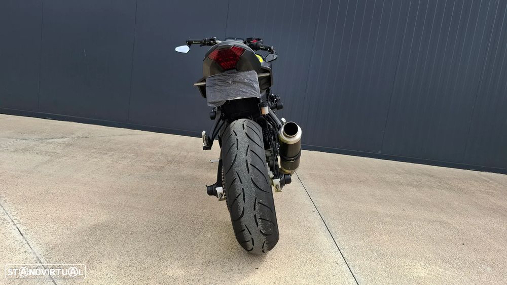Yamaha MT-07 Nardo Grey 35 kw - 19