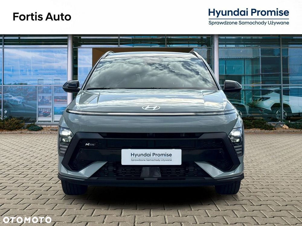 Hyundai Kona 1.6 T-GDI N Line 4WD DCT - 8