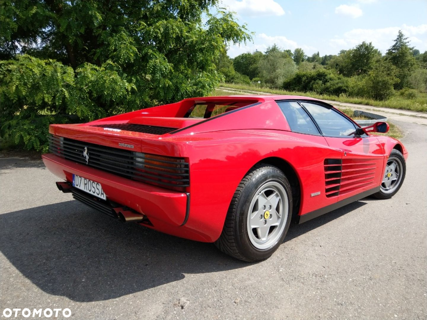 Ferrari Testarossa - 9