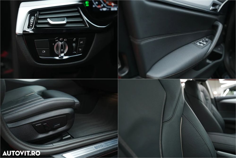 BMW Seria 5 520i Aut. Sport Line - 24