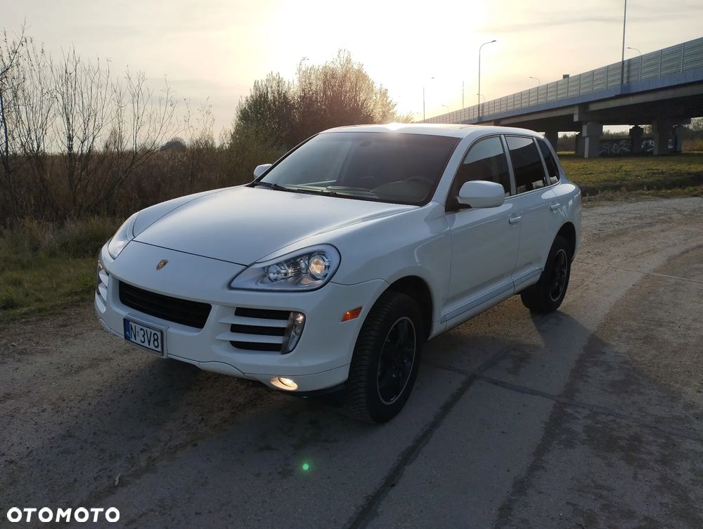 Porsche Cayenne Tiptronic S - 3