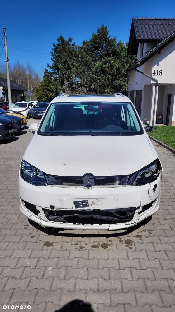 Volkswagen Sharan 2.0 TDI 4Motion BlueMotion Technology Highline - 7