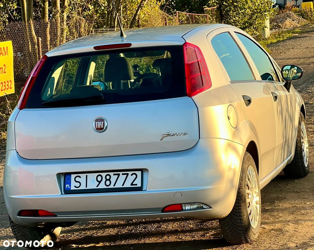 Fiat Grande Punto 1.3 Multijet 16V GP - 9