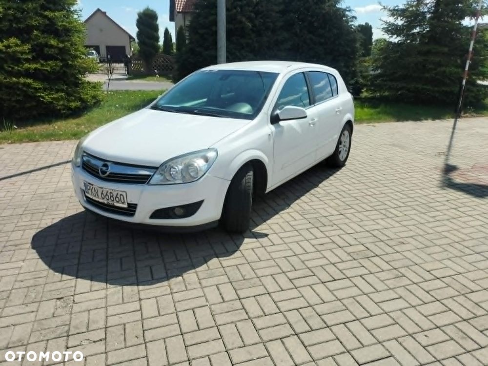 Opel Astra 1.7 CDTI Edition - 1