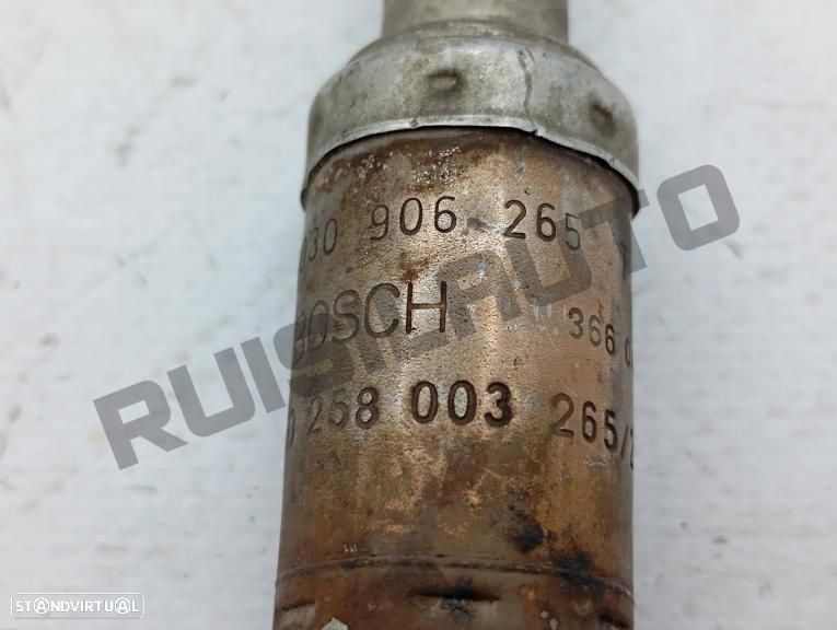 Sonda Lambda 02580_03265 Vw Golf Iii (1h) [1989_1998] 1.4 - 4