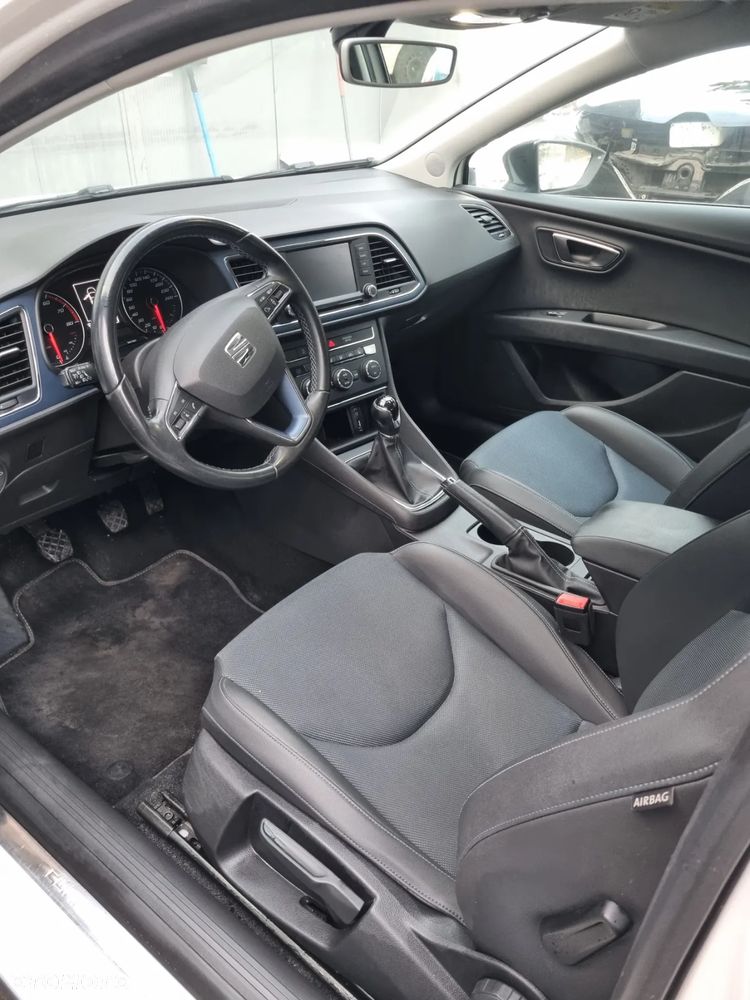 Seat Leon SC 1.2 TSI Start&Stop CONNECT - 30