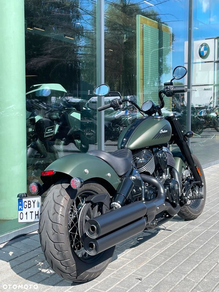 Indian Chief - 9