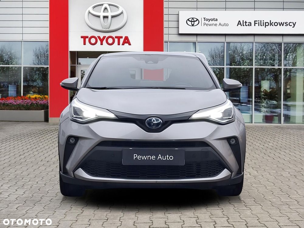 Toyota C-HR 2021