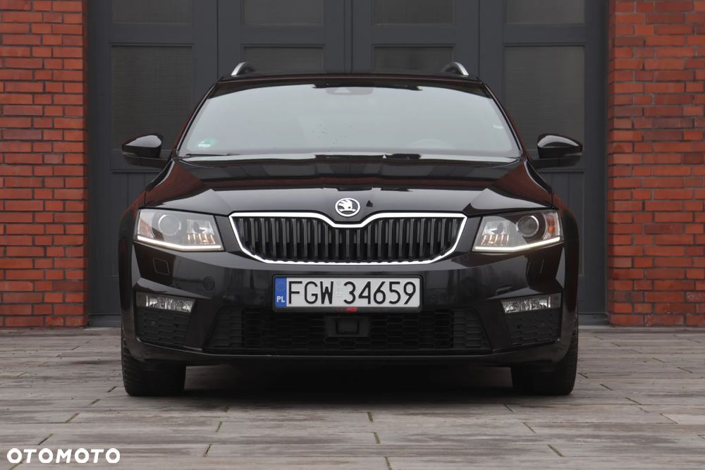 Skoda Octavia 2.0 TDI (Green tec) DSG RS - 5