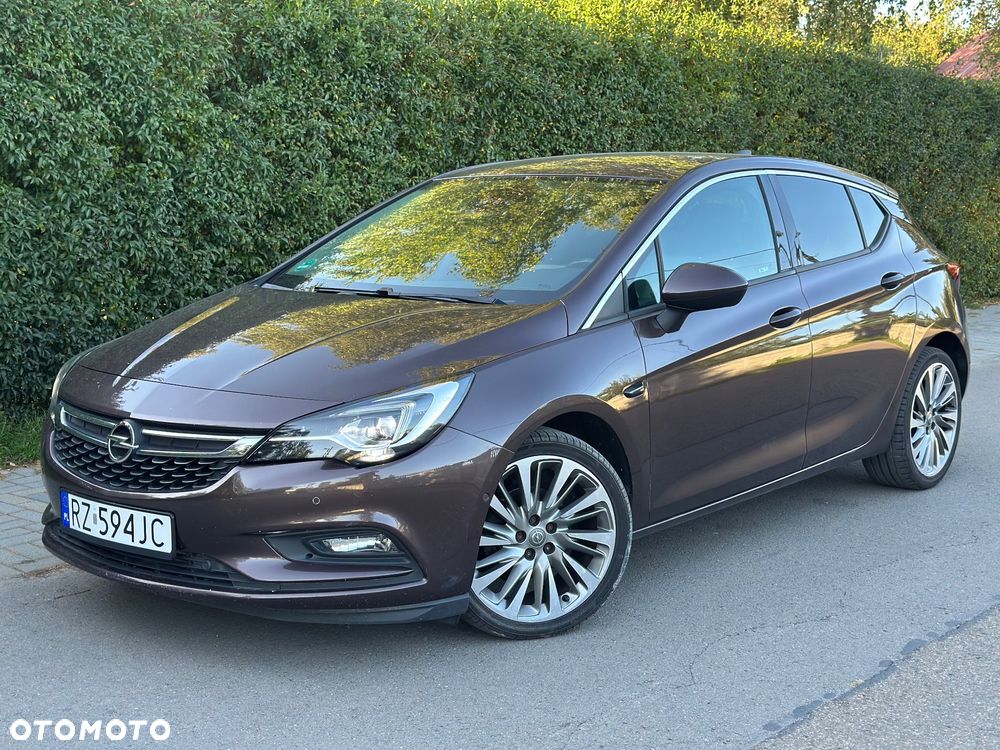 Opel Astra 1.4 T Dynamic S&S - 4