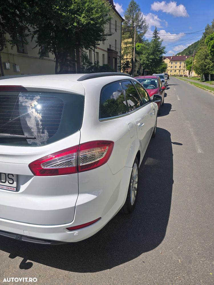 Ford Mondeo 2.0 TDCI PowerShift Business Class - 5