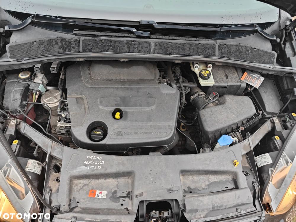 Ford S-Max 2.0 TDCi DPF Titanium X - 34