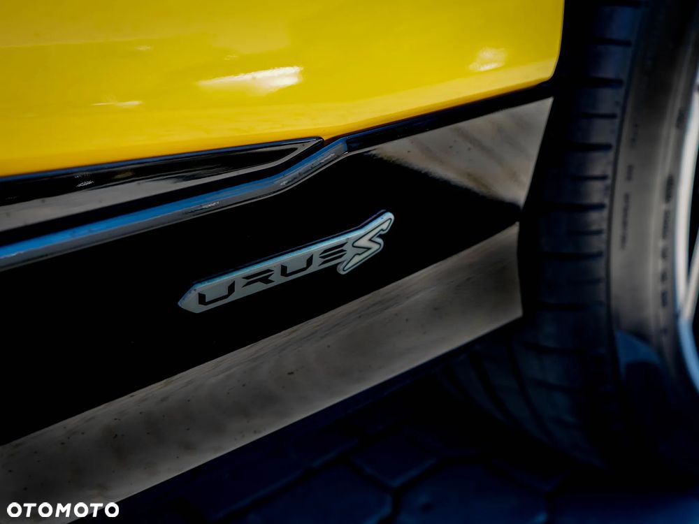 Lamborghini Urus - 11