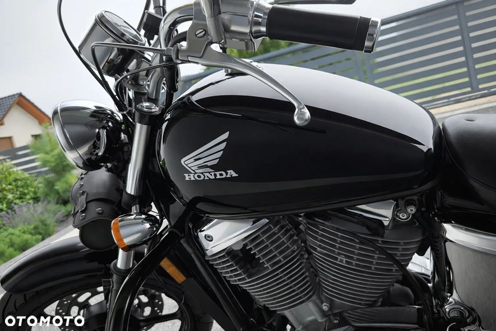 Honda VT - 3