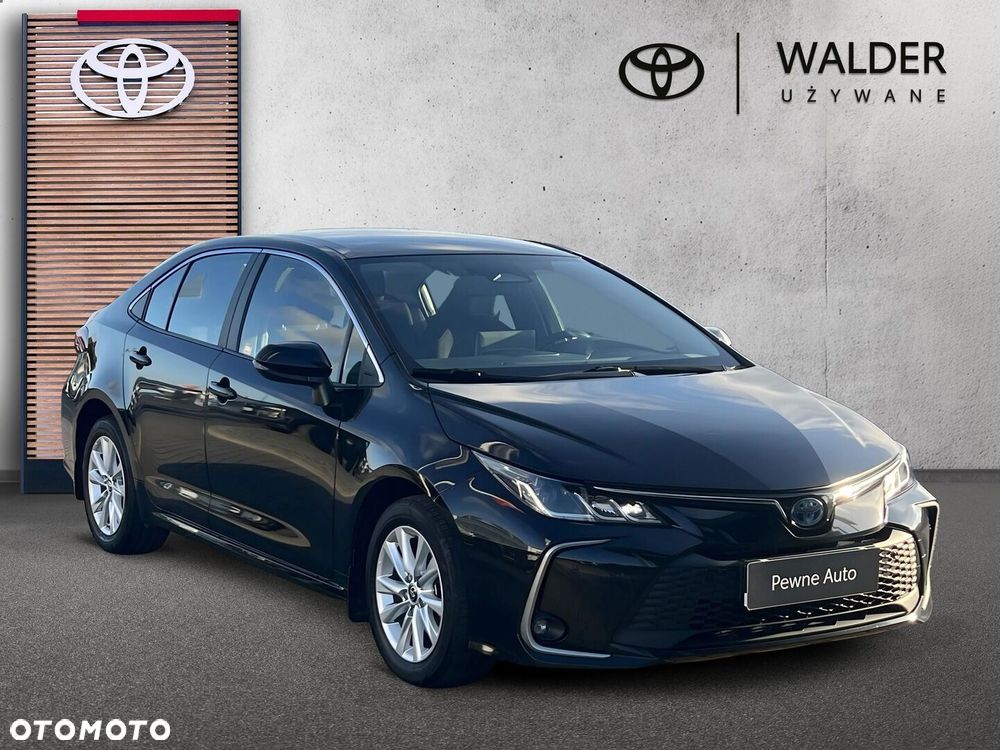 Toyota Corolla 1.8 Hybrid Comfort - 7
