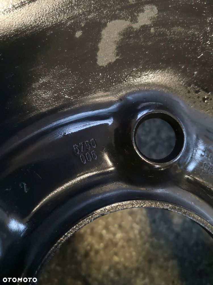 Koło Dojazdówka BMW OE E46 675006 R16 - 2