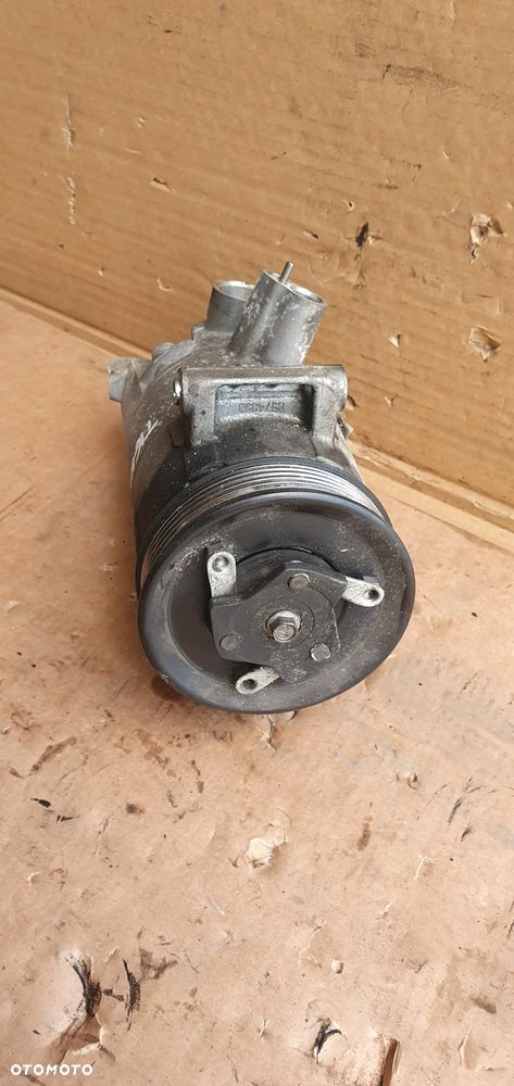 Sprężarka pompa klimatyzacji klimy VW Tiguan I Lift 2.0 TDI 5K0820803HX - 3