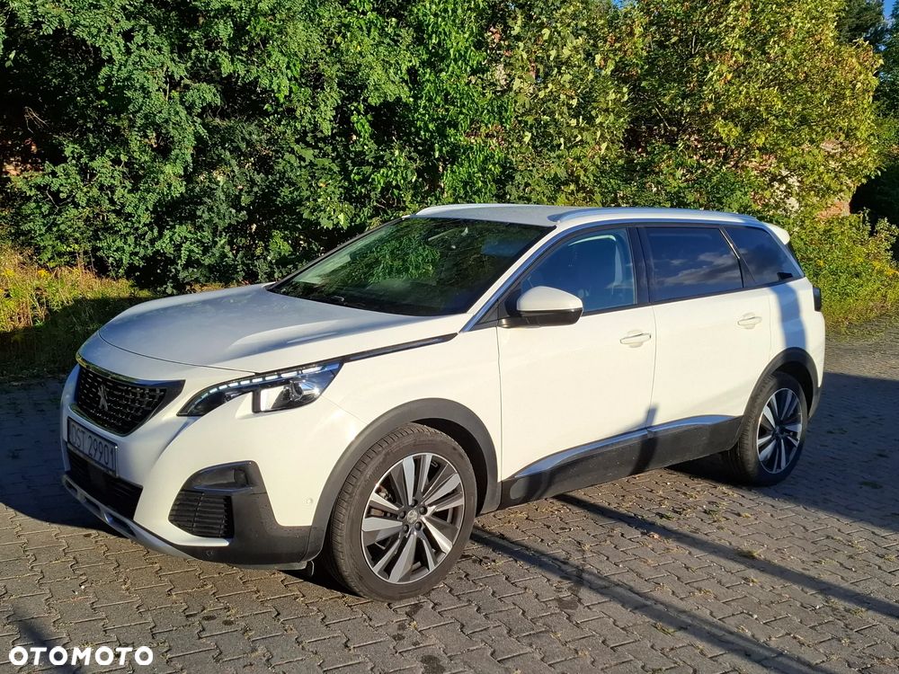 Peugeot 5008 1.6 BlueHDI Allure S&S EAT6 - 2