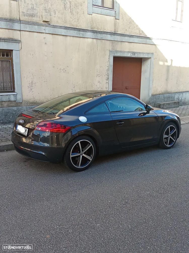 Audi TT Coupé 1.8 TFSI - 3