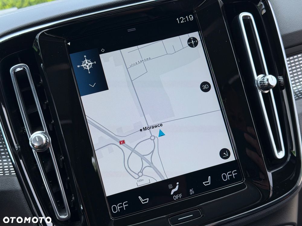Volvo XC 40 B4 B AWD DKG RDesign - 36