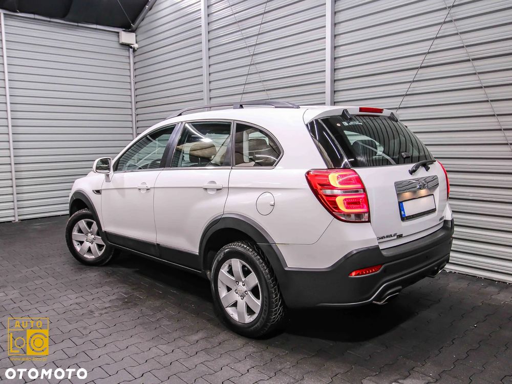 Chevrolet Captiva 2.2 TD FWD LT - 3