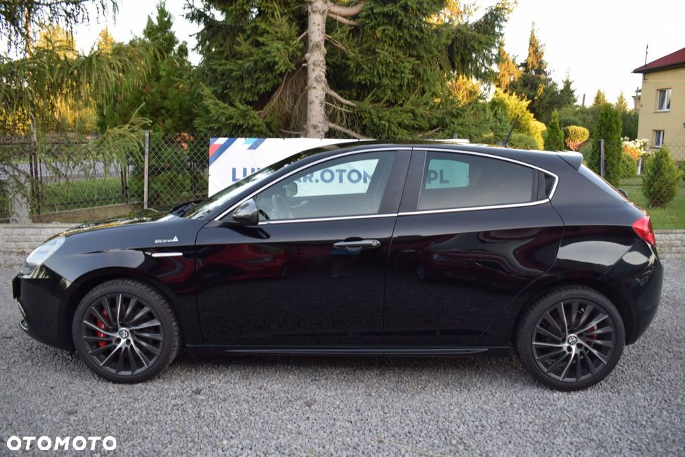 Alfa Romeo Giulietta 1.4 TB 16V Multiair TCT Sport - 4
