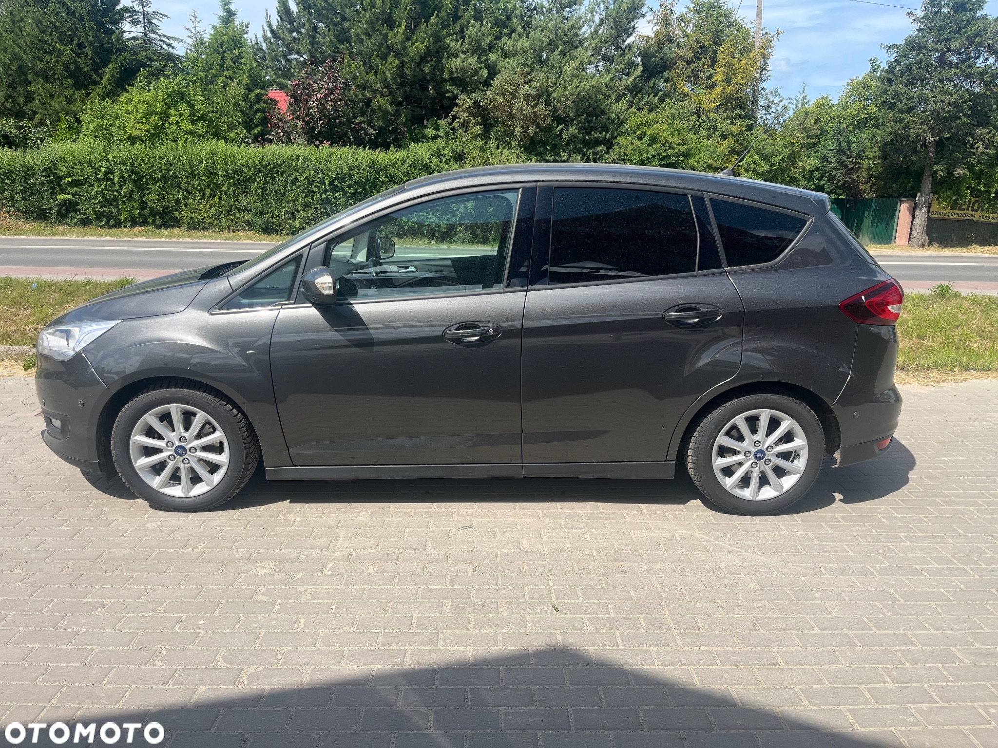 Ford C-MAX 1.5 EcoBoost Trend ASS - 2