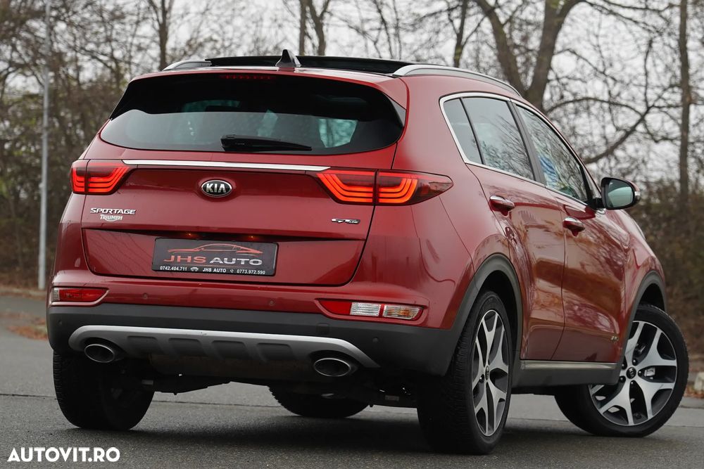 Kia Sportage - 4