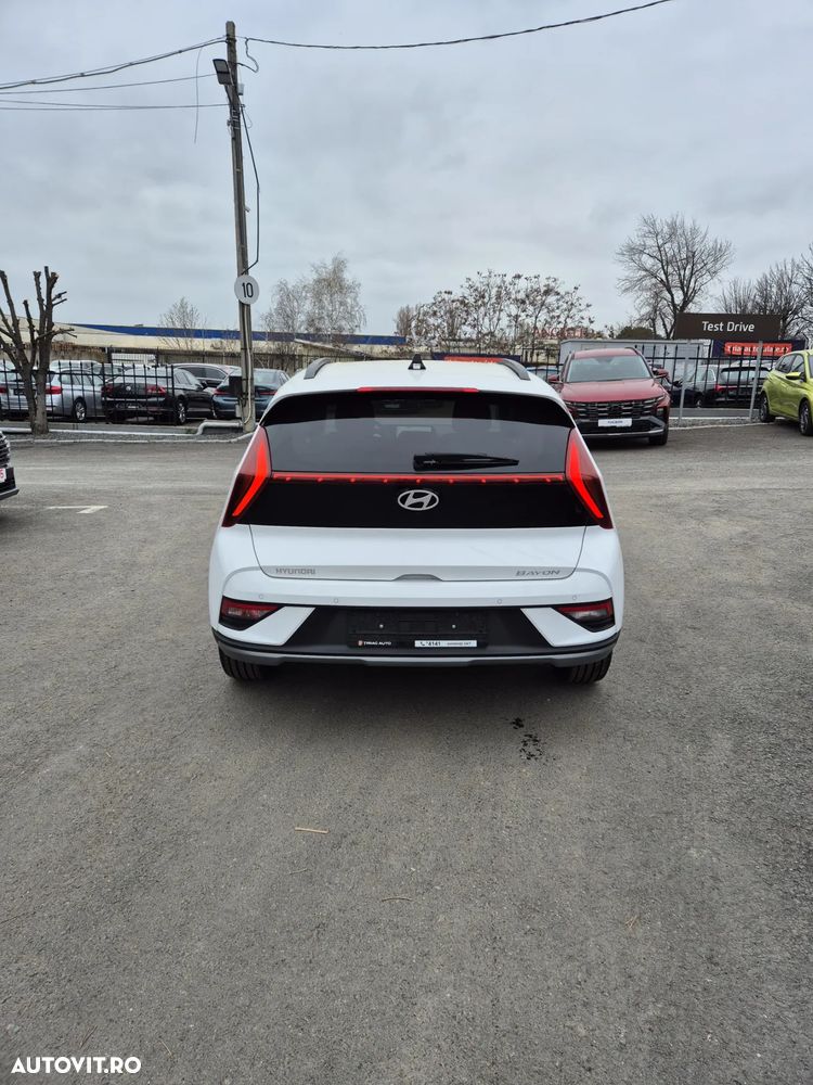 Hyundai Bayon 1.2 MPi 79 CP 5MT Led Line - 4