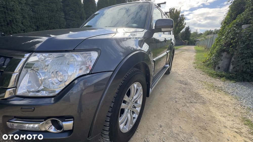 Mitsubishi Pajero 3.2 DID Instyle EU6 - 5