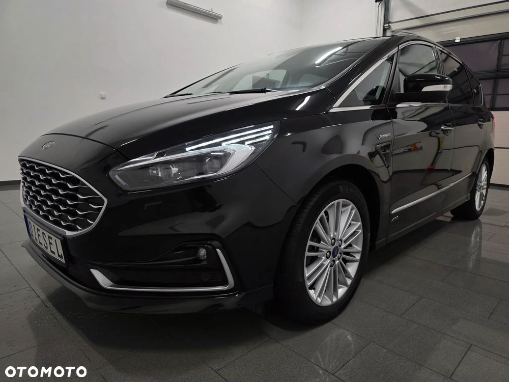 Ford S-Max 2.0 EcoBlue AWD Vignale - 2
