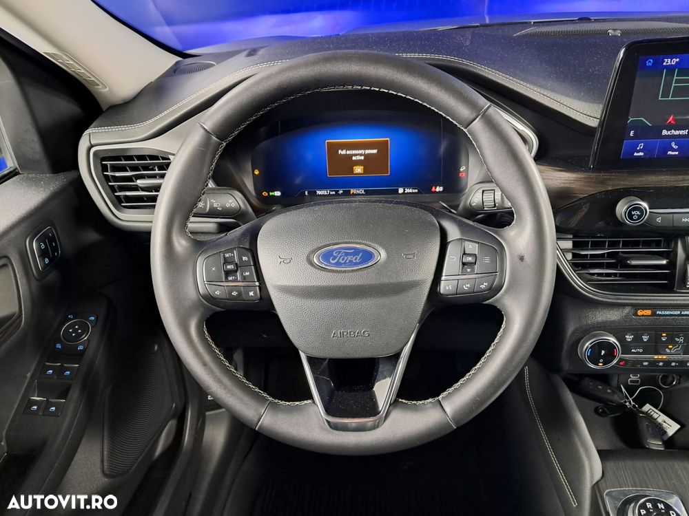 FORD Kuga 2022 — imagine 13