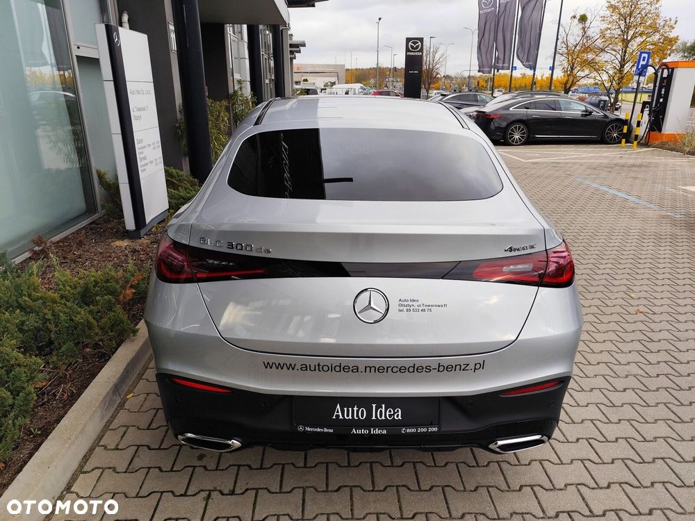 Mercedes-Benz GLC - 5