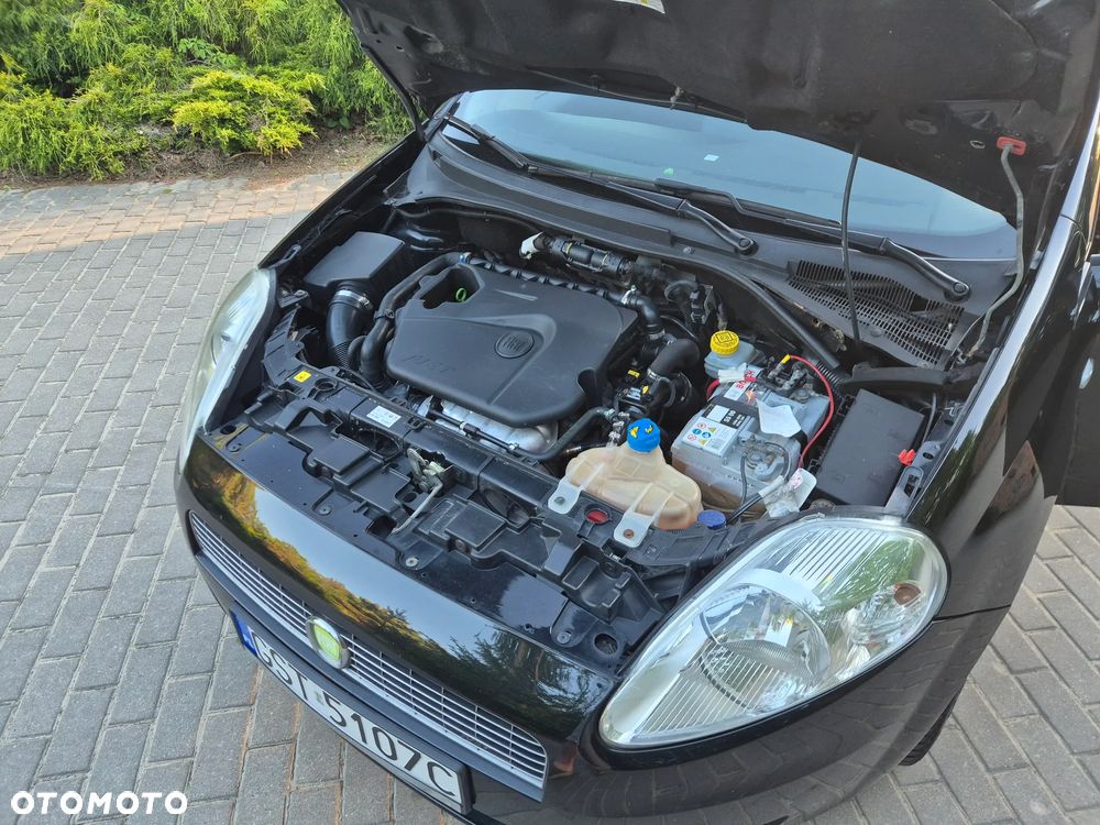 Fiat Grande Punto 1.4T-Jet Emotion - 14