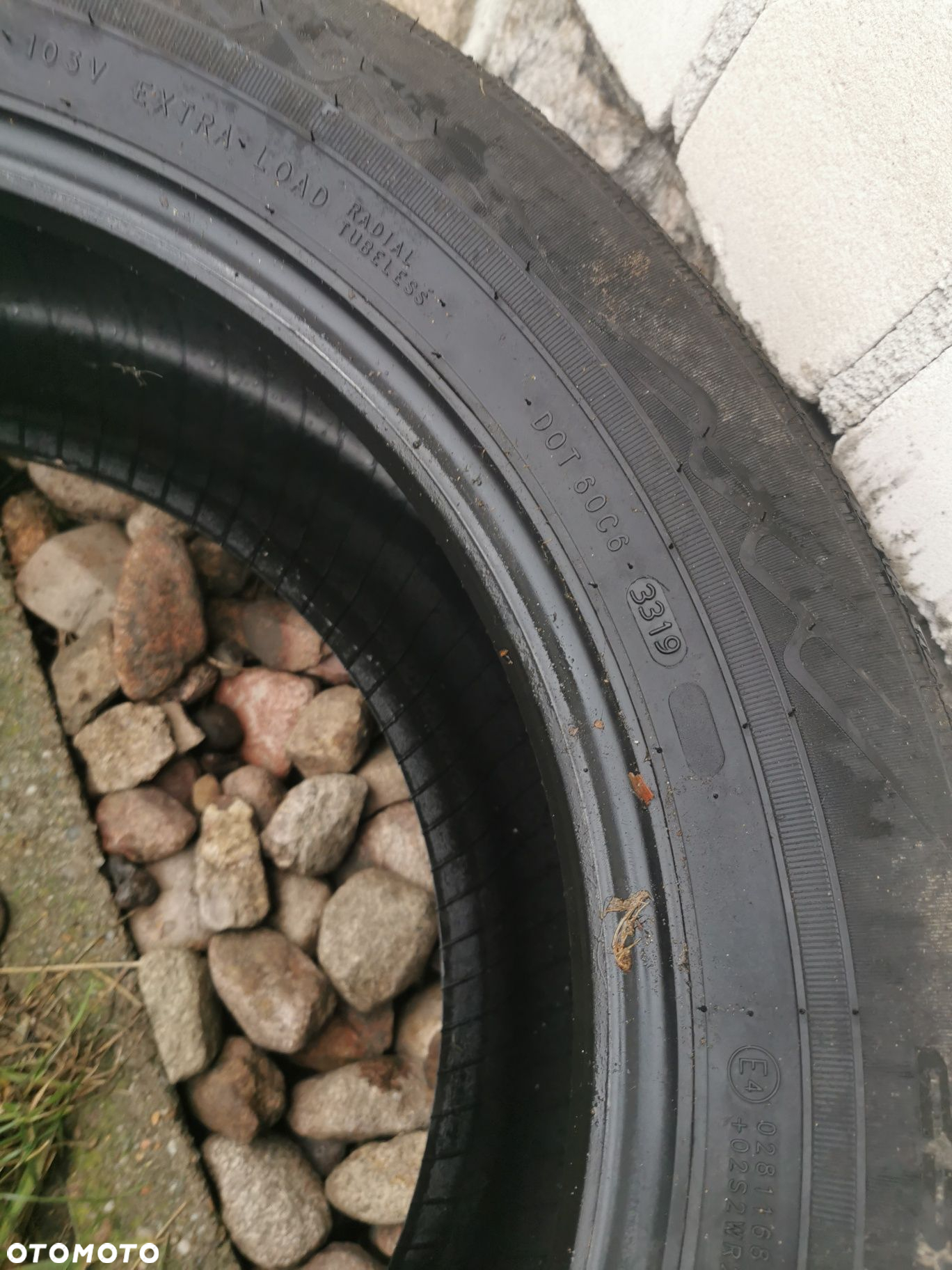 Opona Nokian WRA4 235/55/17 103V zima - 7
