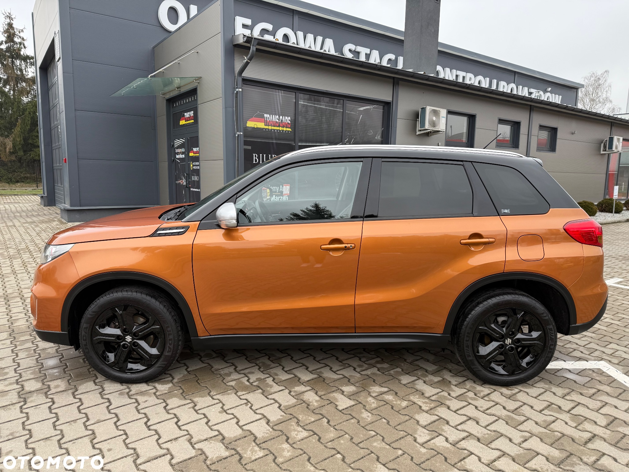 Suzuki Vitara 1.4 Boosterjet Premium 2WD - 7