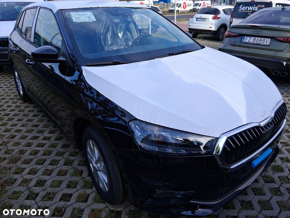 Skoda Fabia 1.0 TSI Edition 130 - 2