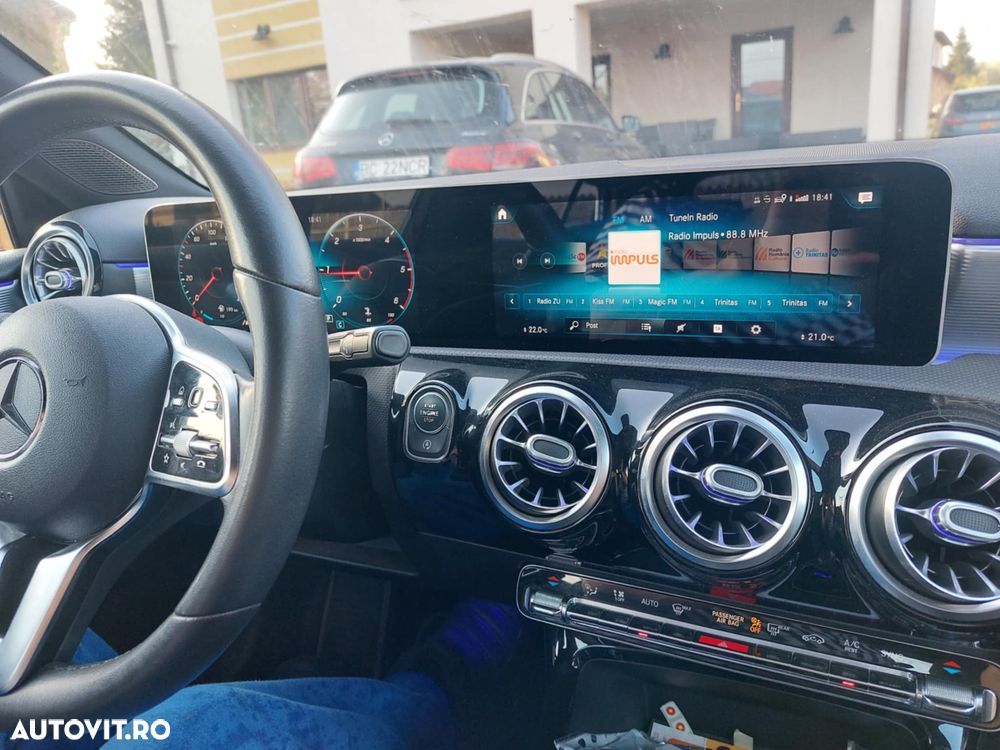 Mercedes-Benz A 180 - 4