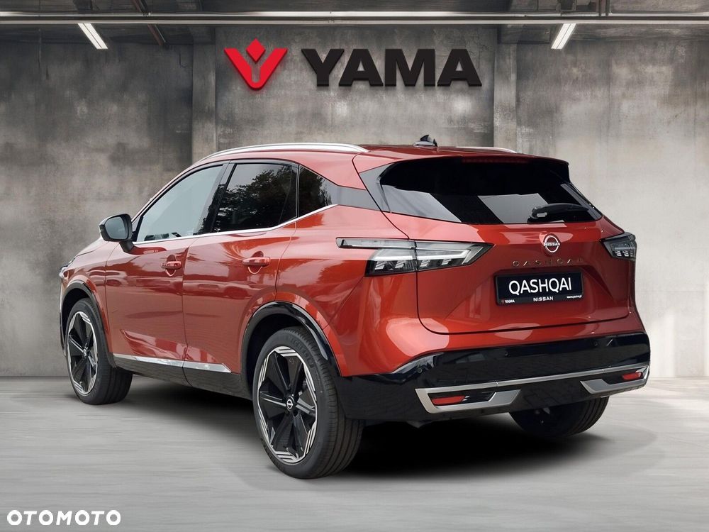 Nissan Qashqai 1.3 DIG-T mHEV Tekna+ Xtronic - 3
