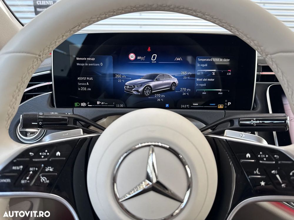 Mercedes-Benz E 200 MHEV 4MATIC Aut. - 14