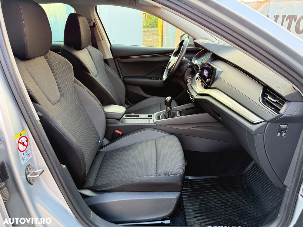 Skoda Octavia 1.5 TSI Ambition - 6