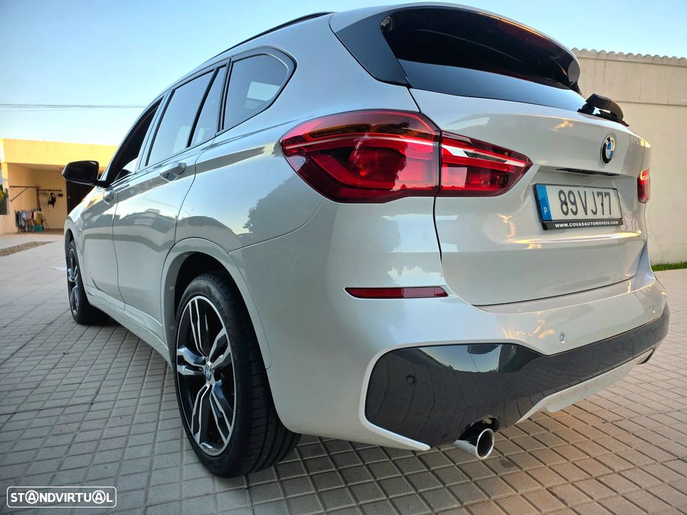 BMW X1 16 d sDrive Pack M Auto - 9