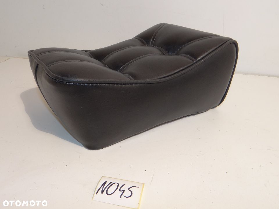 Harley chopper cruiser siedzenie fotel kanapa pasażera N045 - 4