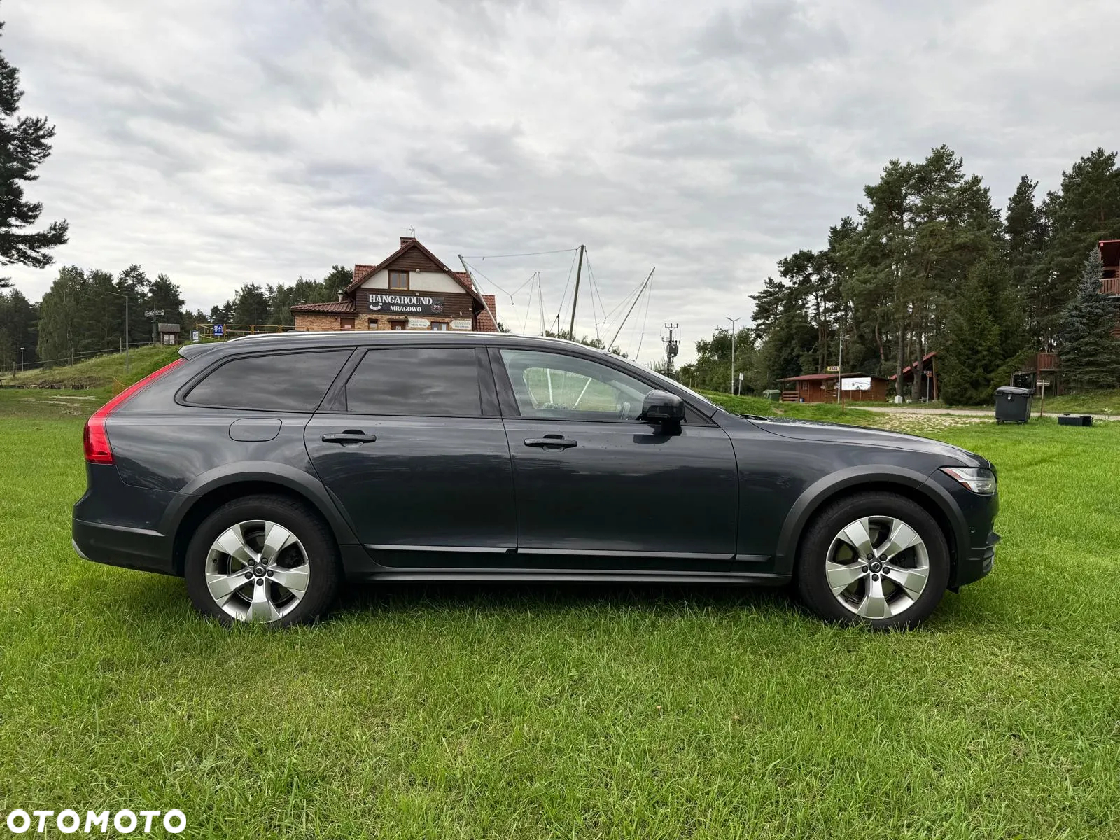 Volvo V90 T6 AWD Inscription - 9