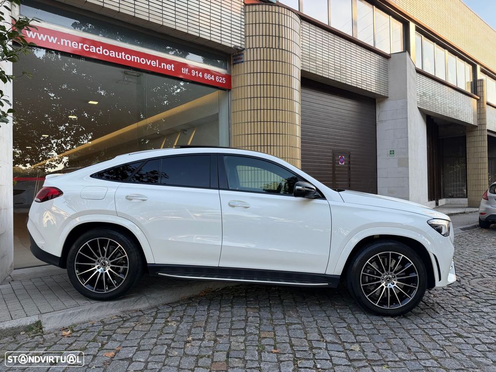 Mercedes-Benz GLE 350 de Coupé 4Matic - 5