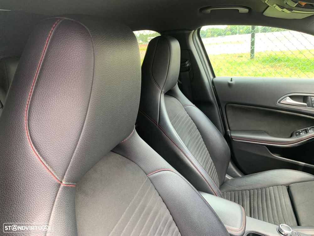Mercedes-Benz GLA 200 CDI AMG Line Aut. - 19