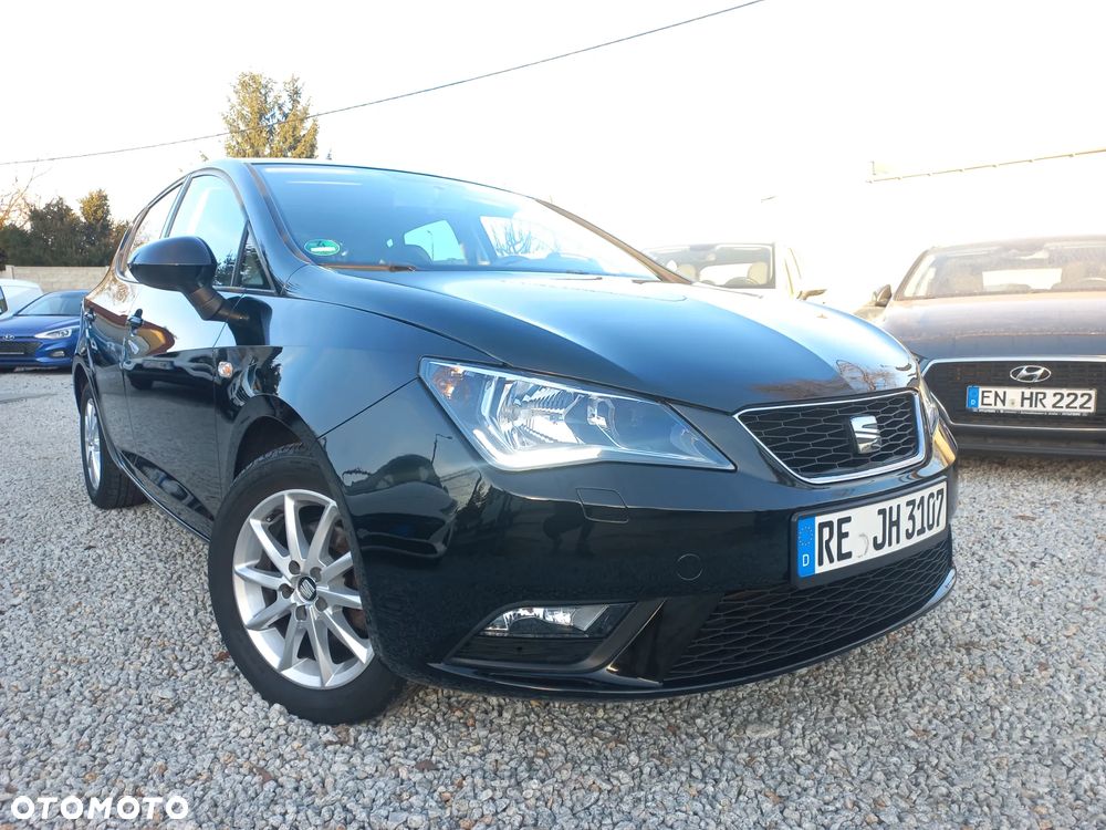 Seat Ibiza 1.2 TSI Style - 1